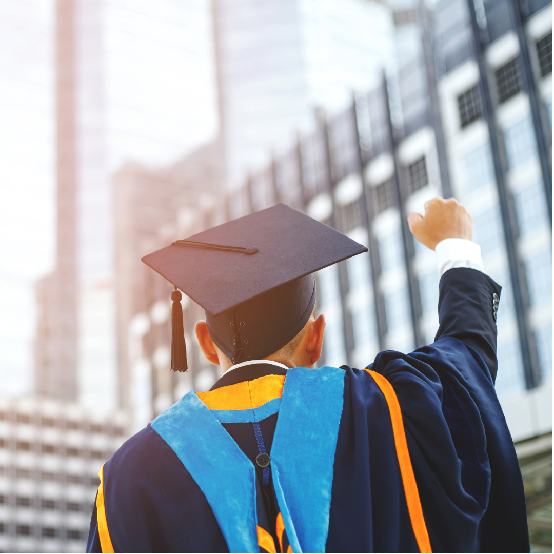 Inspiring story of Rahul – Studying Abroad